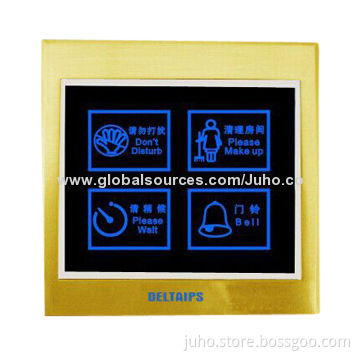 Intelligent touch switches, technical parameters